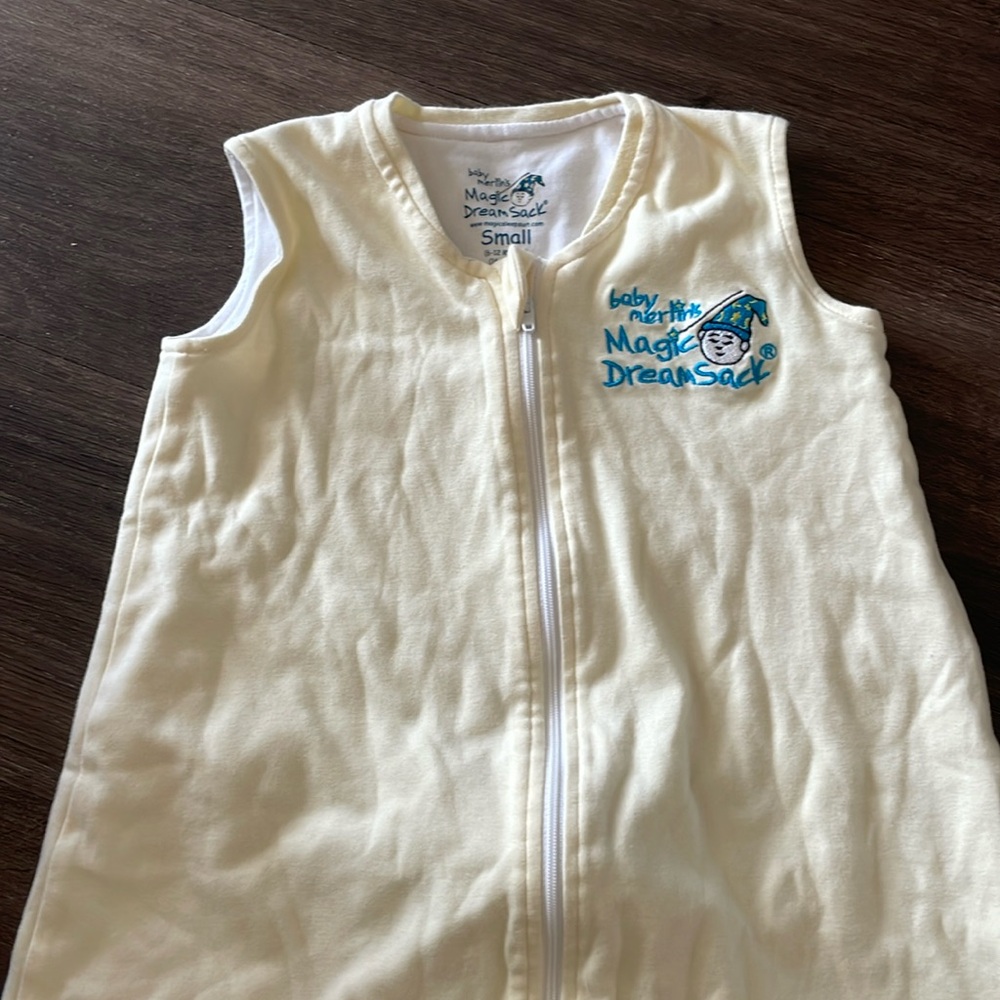 Baby Merlin's Magic Dreamsack